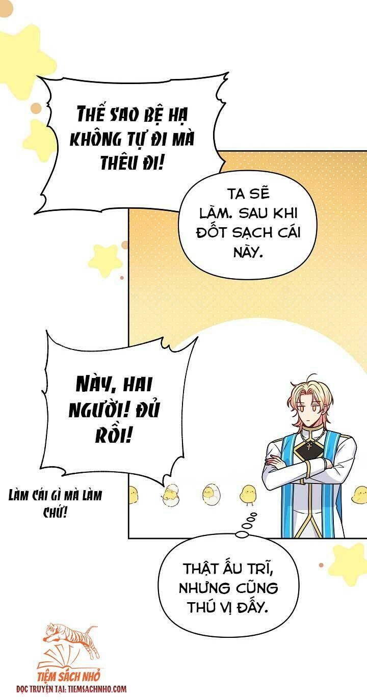 tôi đã nuôi dưỡng bạn thời thơ ấu thành bạo chúa chapter 66 30