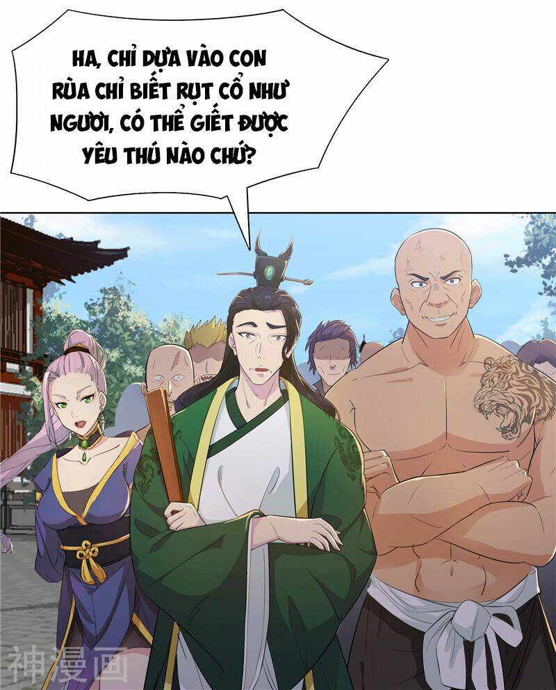 cửu tiêu chí thánh chapter 7 34