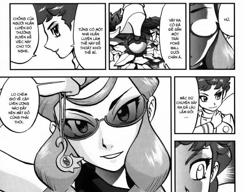 thú cưng đặc biệt xy chapter 36 29