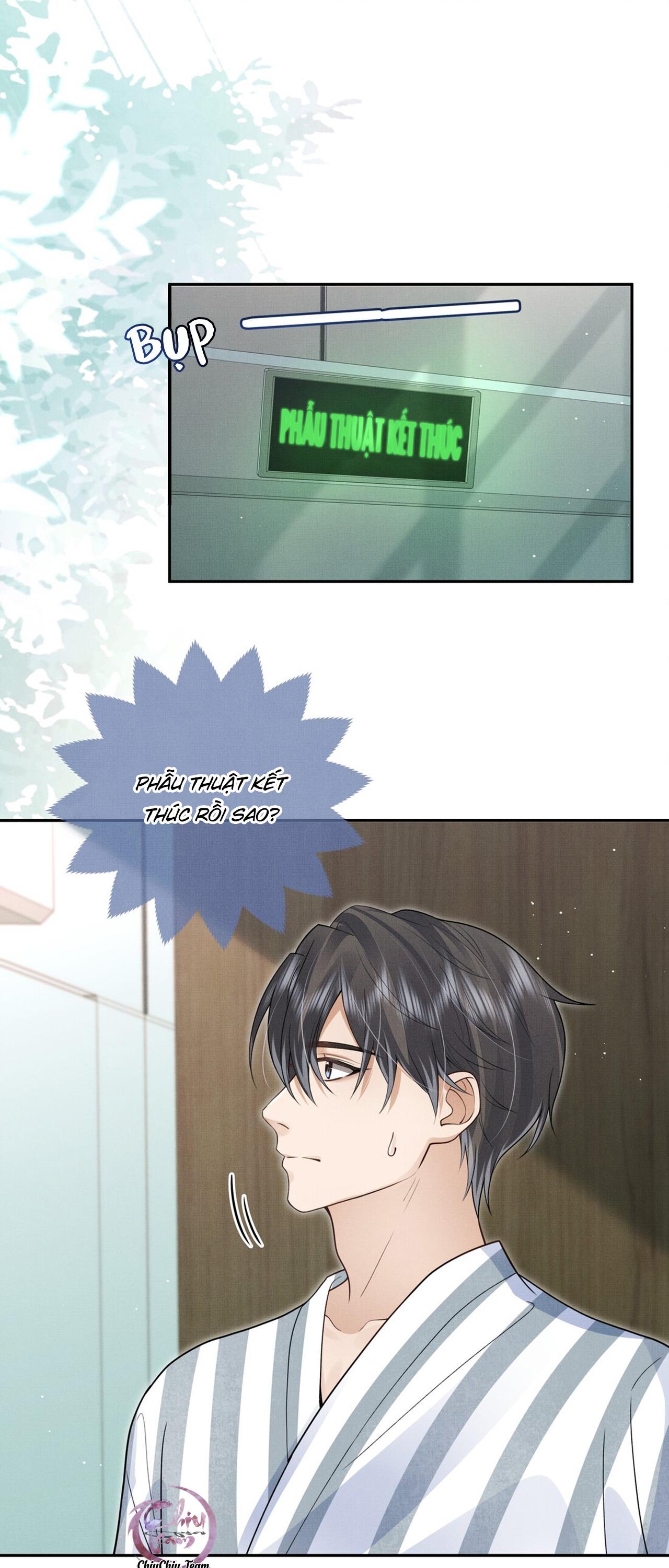 hôm nay tình cũ cũng đòi quay lại chapter 15 6