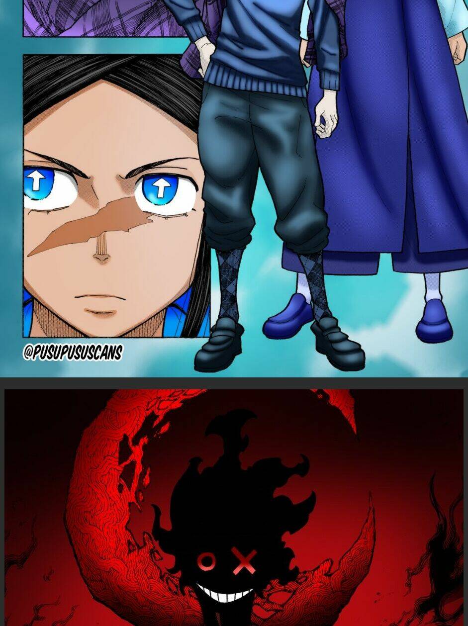 biệt đội lính cứu hỏa chapter 230 24