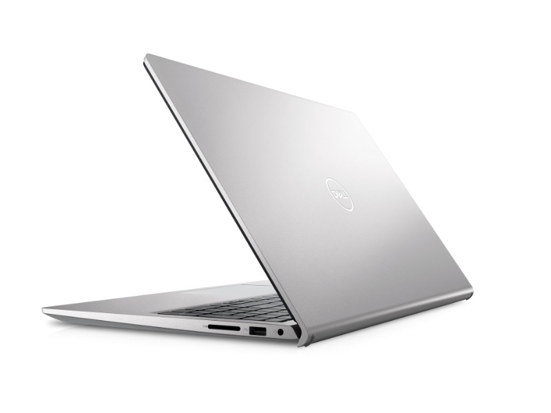 Laptop Dell Inspiron 3520 N5I5057W1 ( Core i5 - 1235U| 16Gb (2 x 8G)| DDR4 2666Mhz| 512Gb SSD NVMe| 15.6&quot; FHD| Carbon Silver) - Hàng Chính Hãng- Bảo Hành 12 Tháng Tại Dell Việt Nam