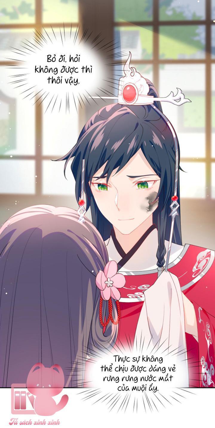 một đêm nọ đột nhiên yandere tới! chapter 56 18