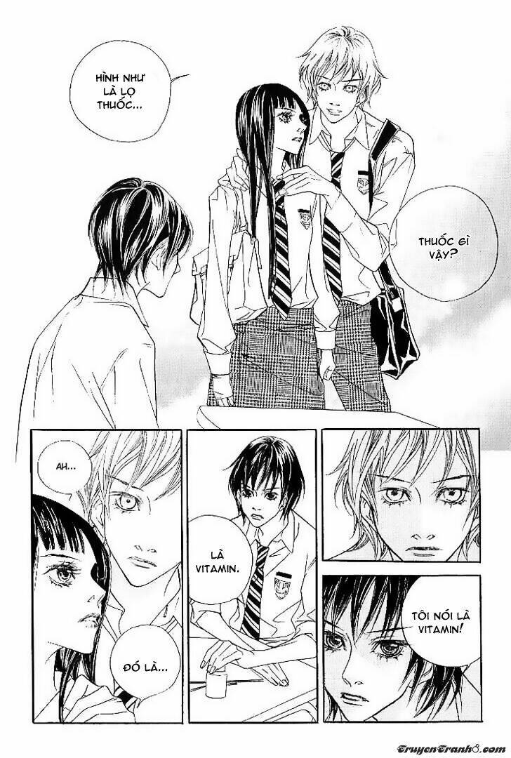 bông hoa của tội lỗi chapter 17 12