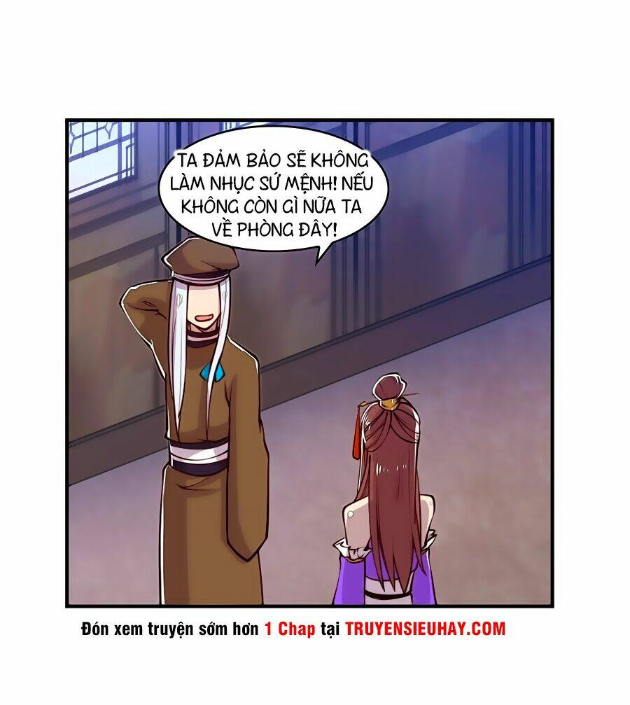 cuộc sống thoái ẩn của võ lâm chi vương chapter 14 38