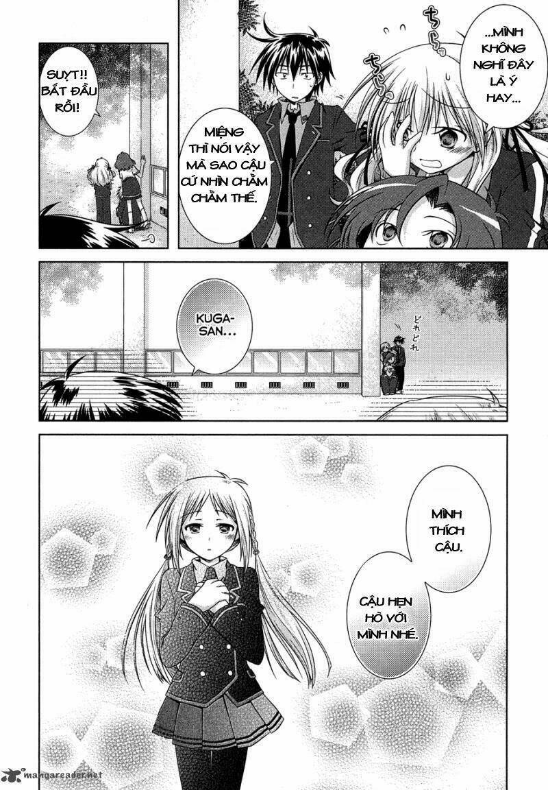 iris zero chapter 10 11