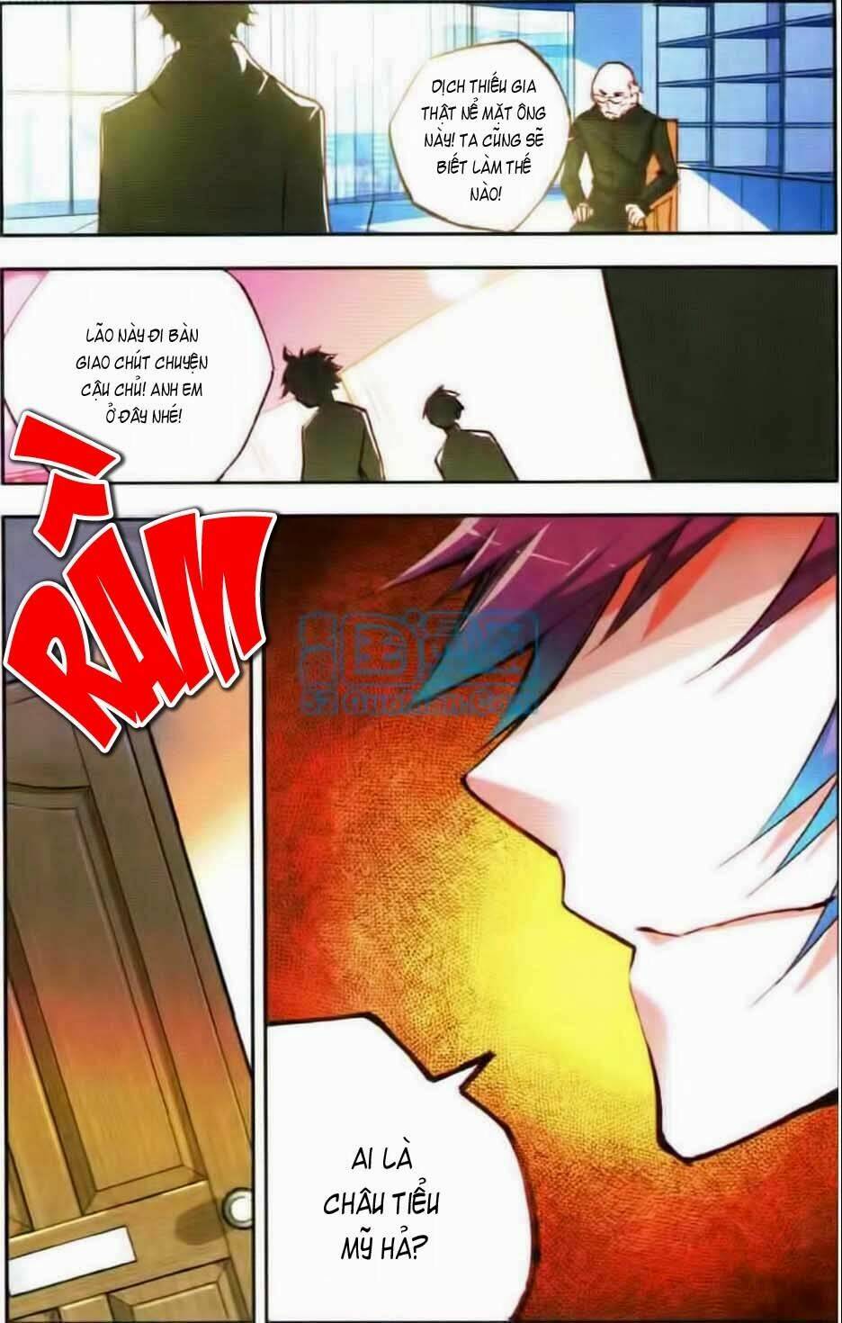 chu tước ký chapter 17 10