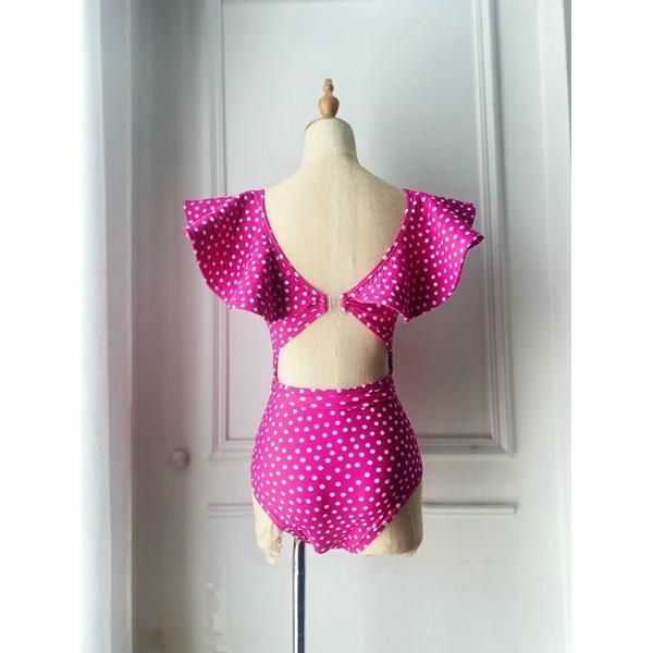 Bikini liền mảnh cánh tiên