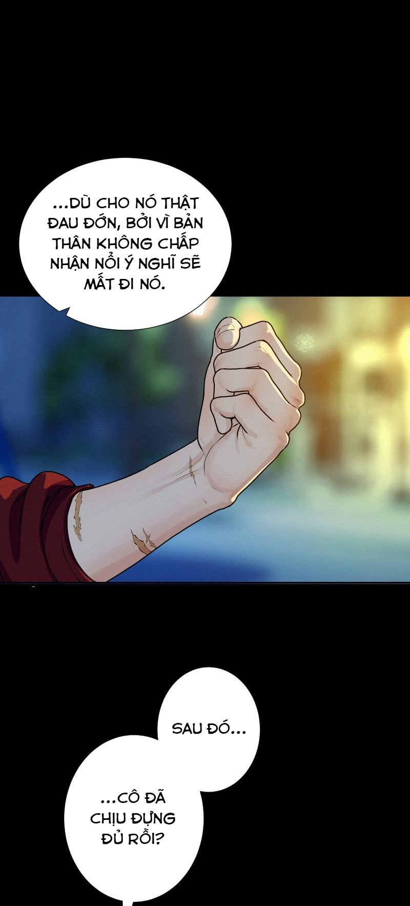 tôi đang hẹn hò với anh chàng điên loạn chapter 29 15