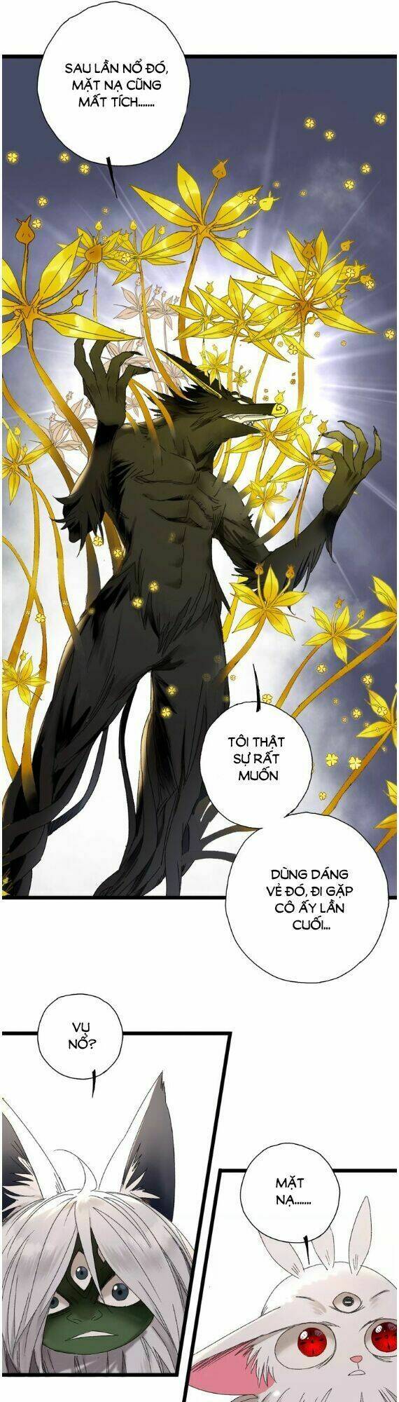 lệnh cấm nghị tộc 2 ẩn diện trấn chapter 46 18