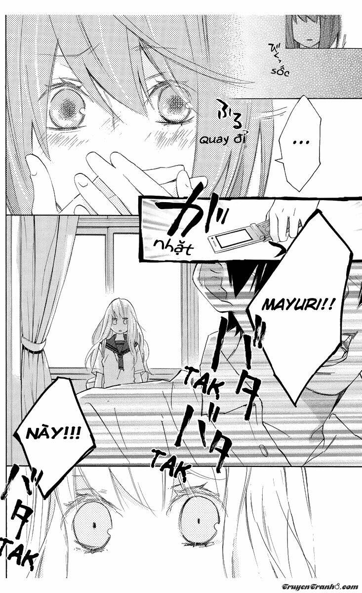 bạn trai giả - tình yêu thật chapter 20 11