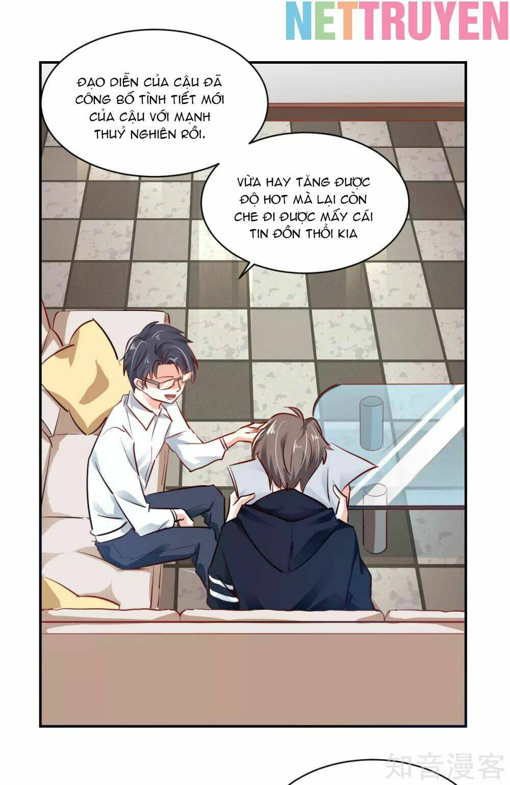 phò mã lại muốn chơi trò couple với tôi chapter 34.5 5