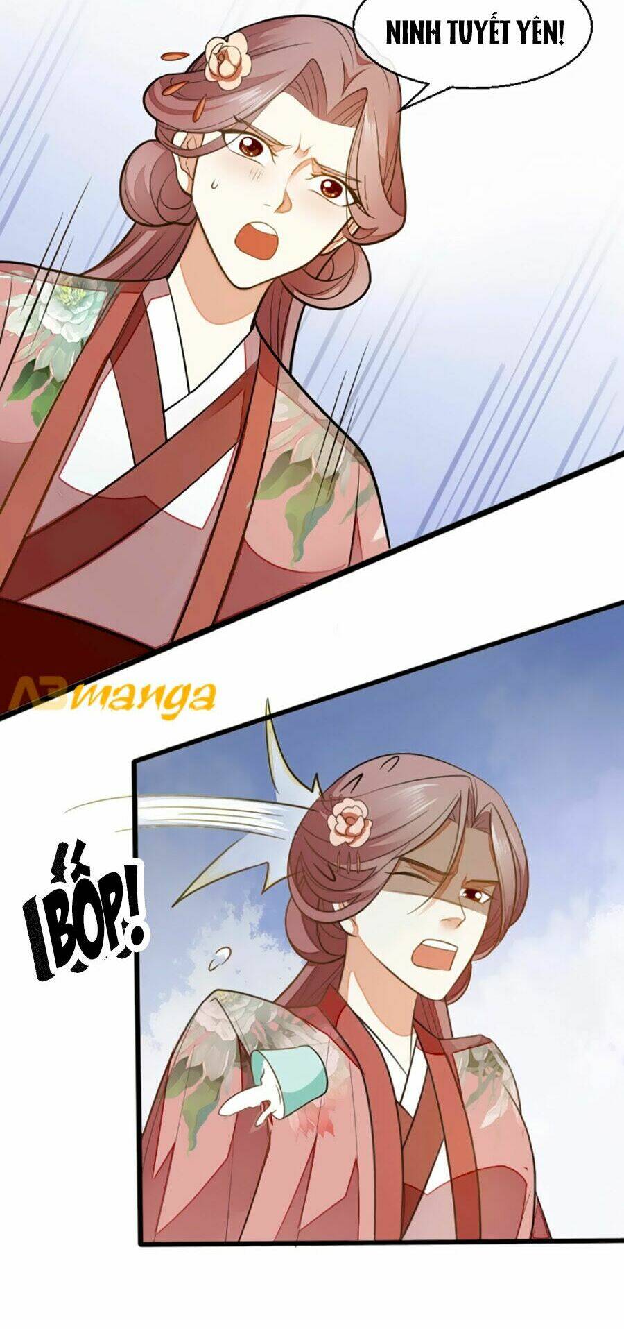 đích nữ hữu độc chapter 4 25