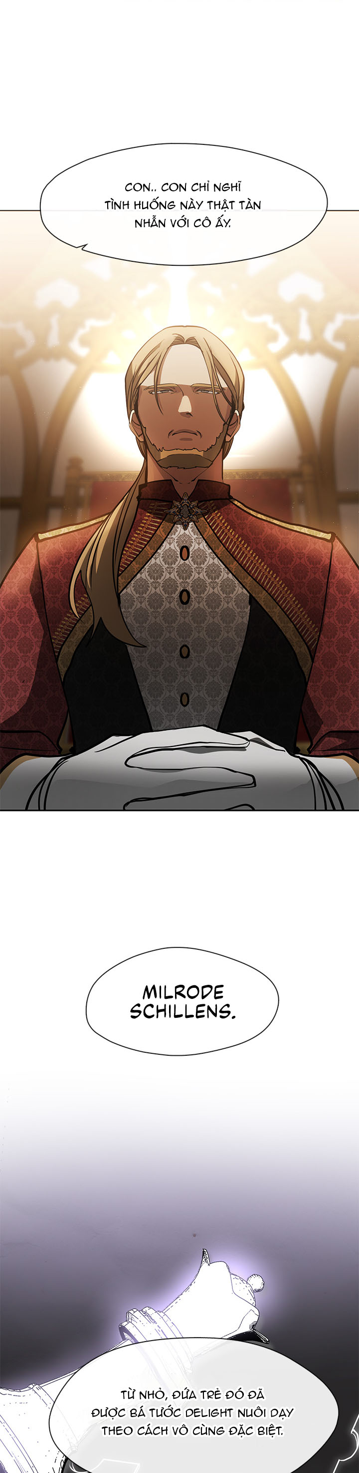 không thể thoát khỏi nhân vật phản diện chapter 37.1 9