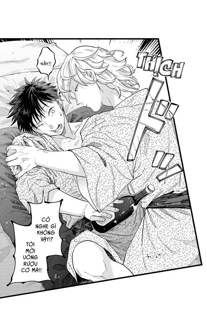 bị một anh chàng lập dị tấn công chapter 27 49