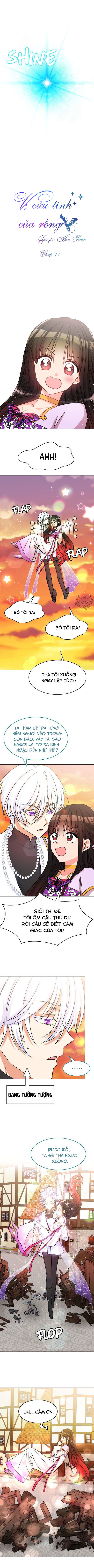 vị cứu tinh của rồng chapter 11 1
