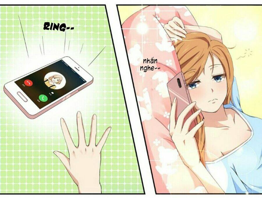 tổng tài là trai thẳng chapter 1 4