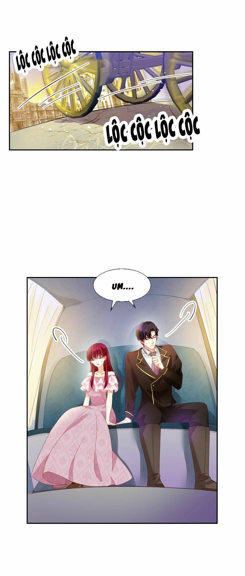 ác nữ cải biến chapter 23 13