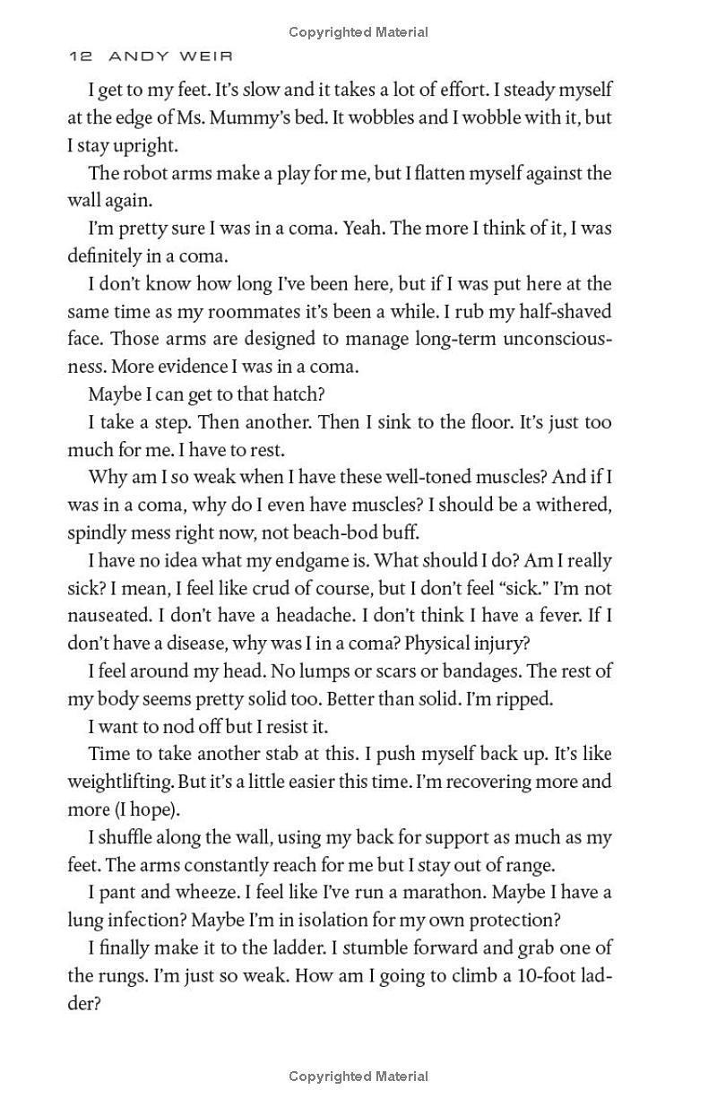 Sách ngoại văn: Project Hail Mary (Movie Tie-In)