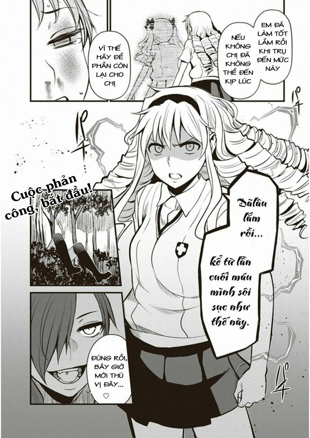 siêu năng lực gia x cấm thư ma thuật index: astral buddy chapter 6 35