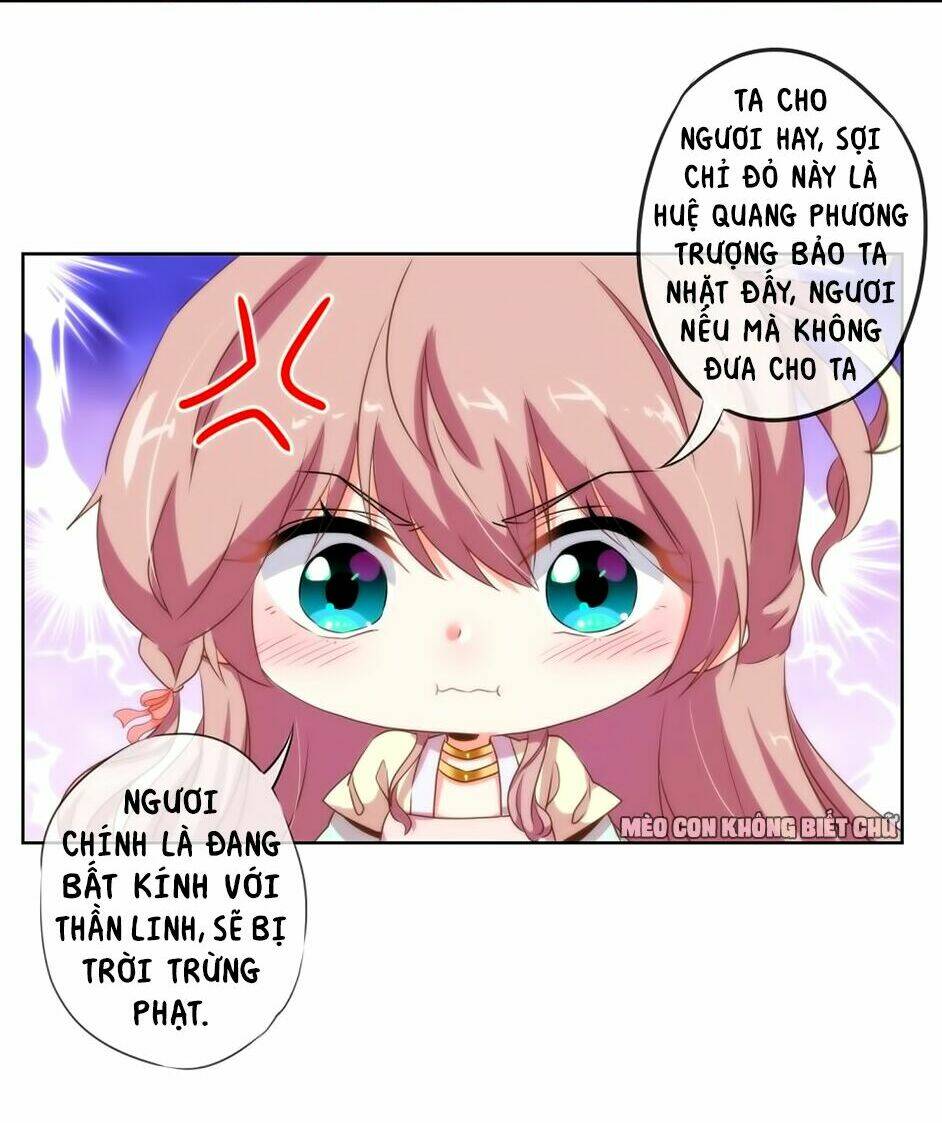 ồ, sủng phi đại nhân của ta chapter 16 10