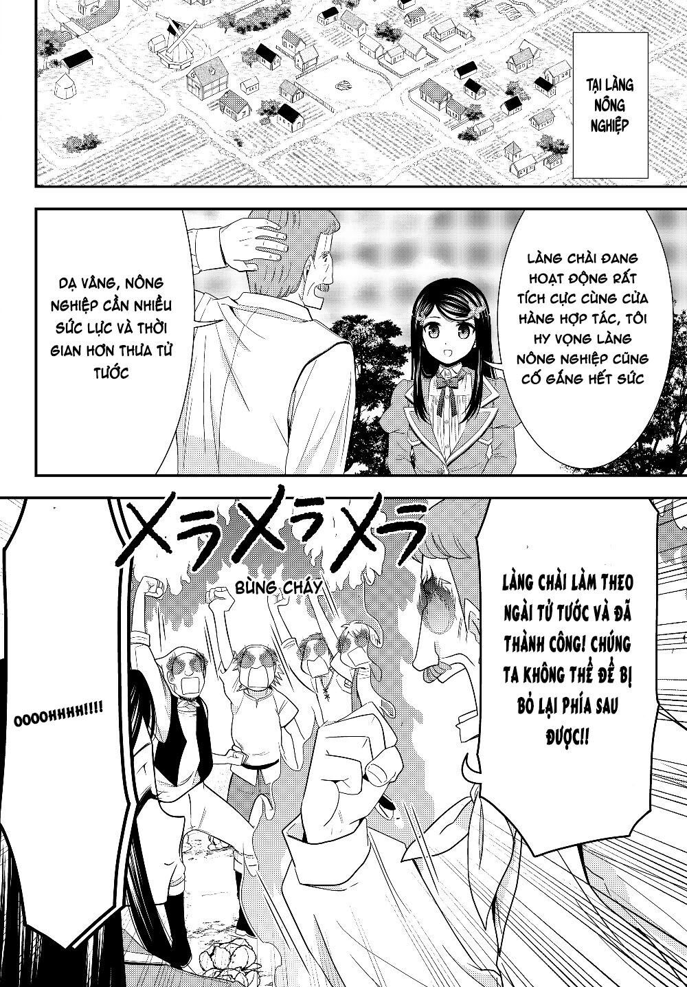 tiết kiệm 80.000 vàng ở thế giới khác cho tuổi già của tôi chapter 46 19