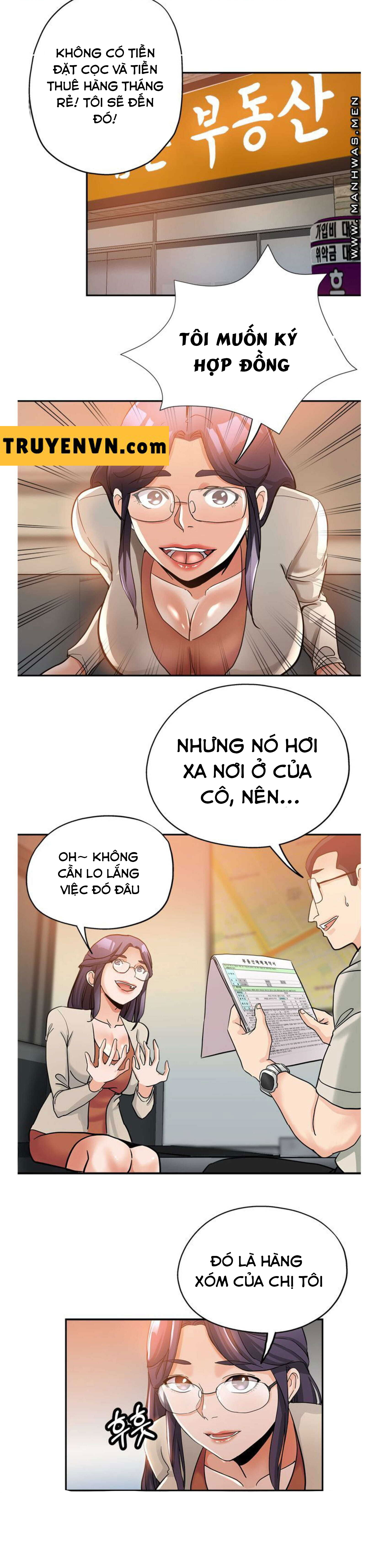 chị em mẹ kế chapter 3 16