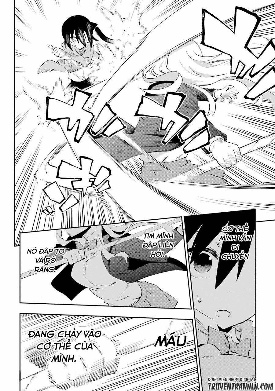 urami koi, koi, urami koi chapter 24 24