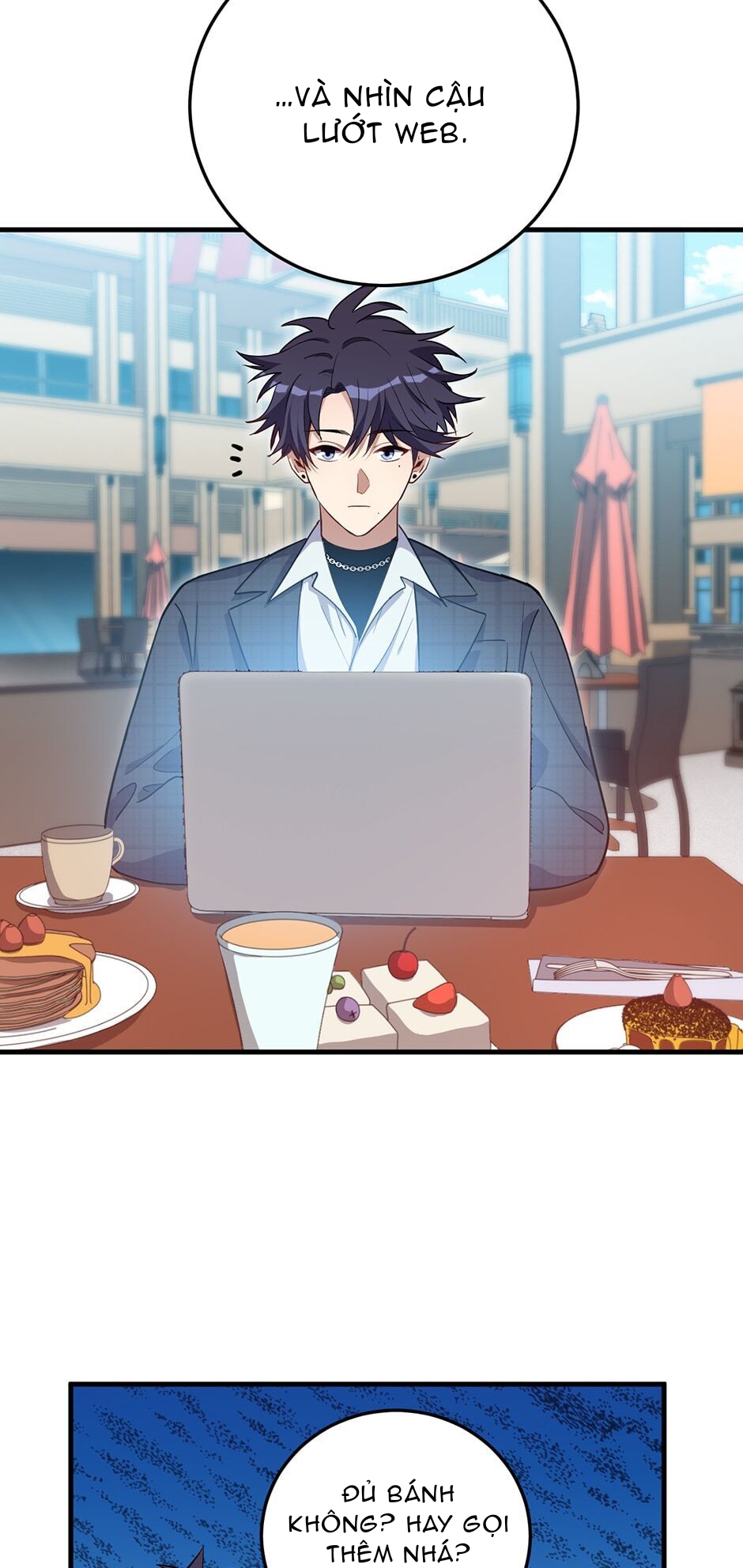 [16+] killing my love chapter 61.2 6