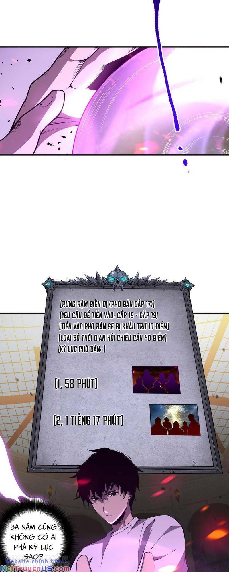 tử linh pháp sư! ta chính là thiên tài chapter 22 20