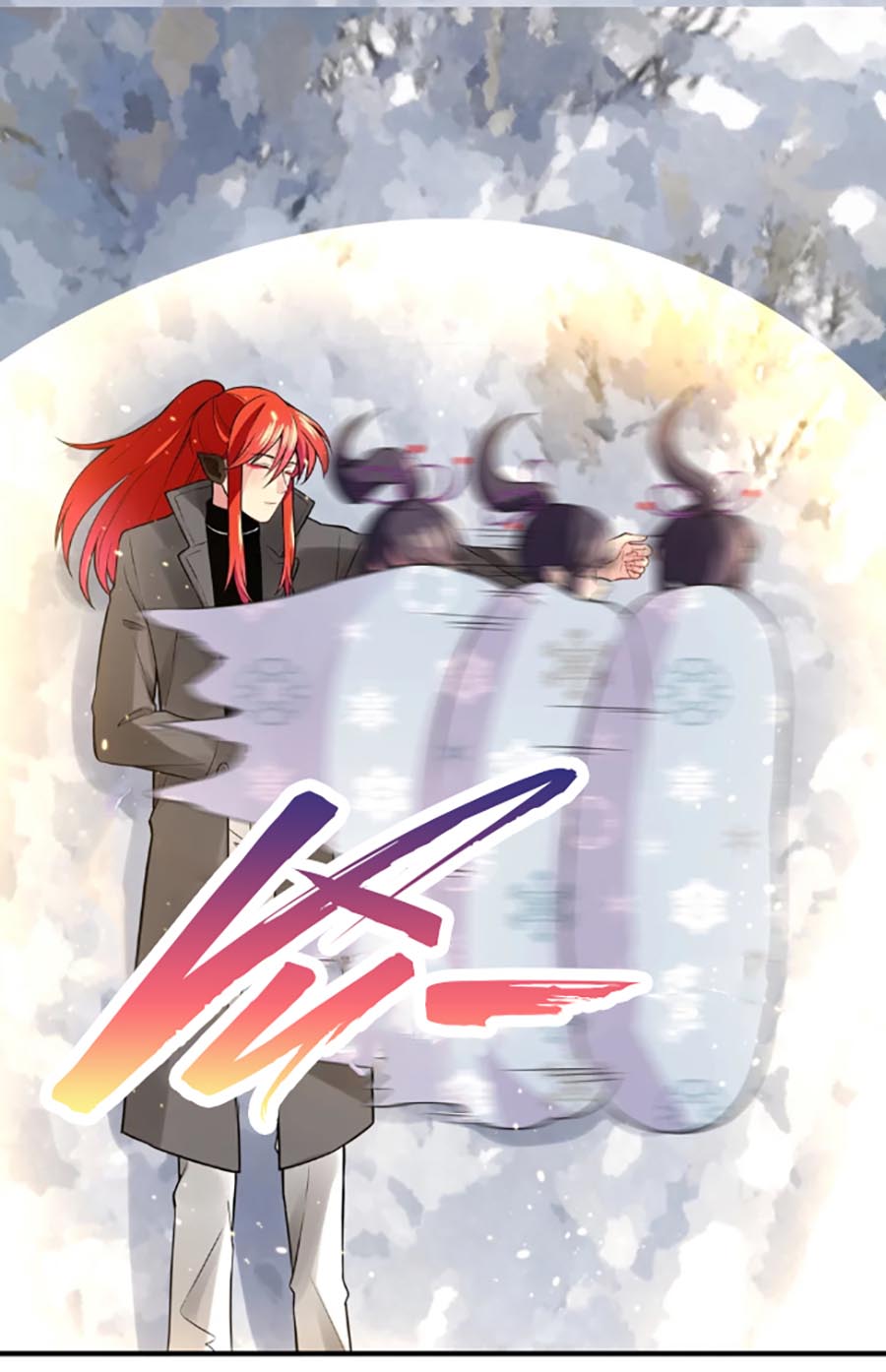 anh ấy đến từ địa ngục chapter 19 19