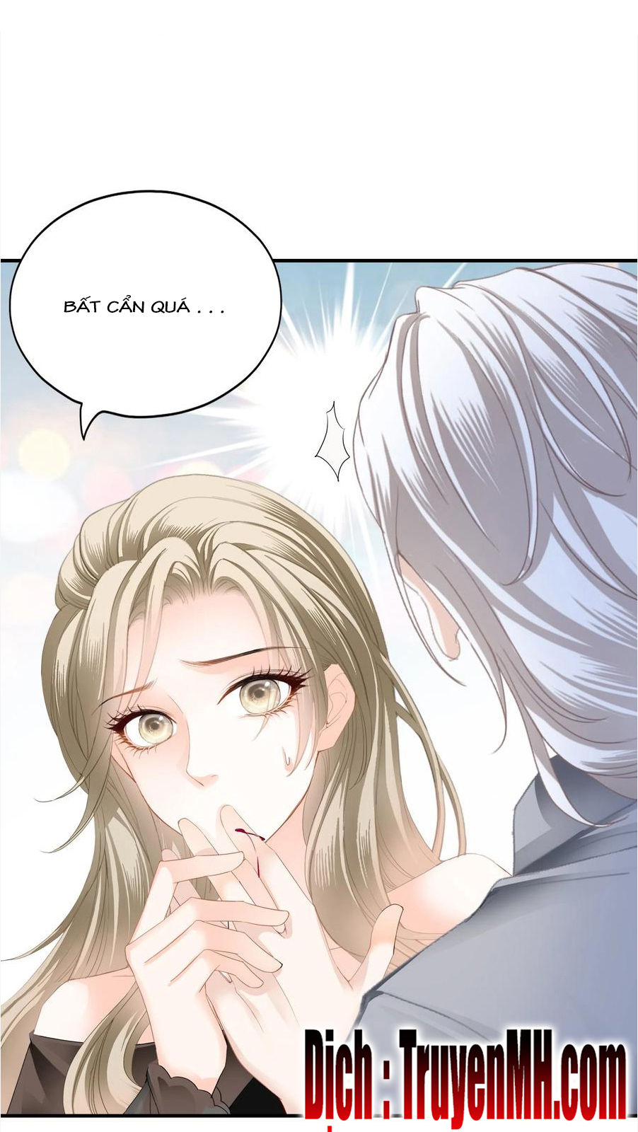 bạo quân ái nhân chapter 139 16