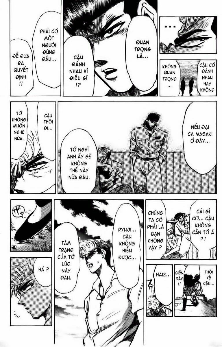 shonan junai gumi chapter 155 8