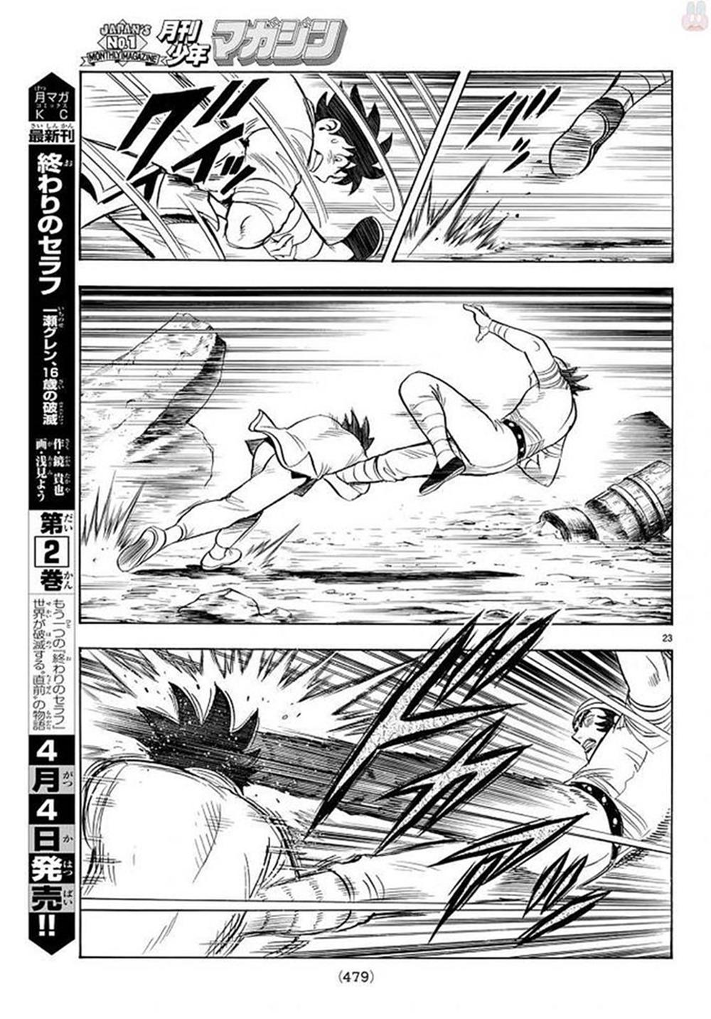 hoàng phi hồng phần 4 chapter 135 22