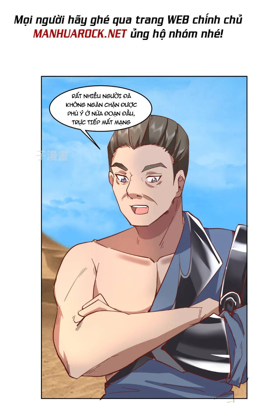 trên người ta có một rồng chapter 577 6