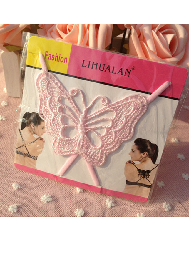 Dây áo ngực bra chất ren hình bướm DA17