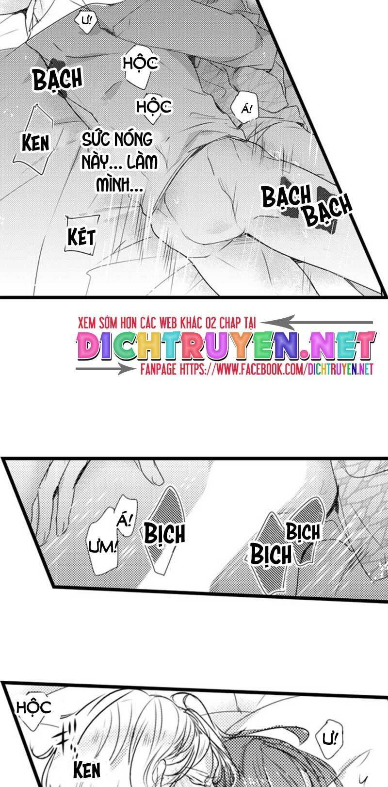 sai rồi, sếp tây nhà tôi không phải là quý ông đâu! chapter 33 36