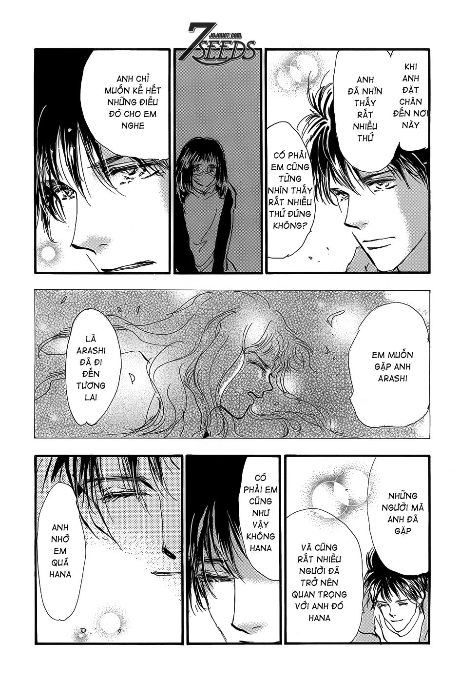 mầm sống chapter 146 32