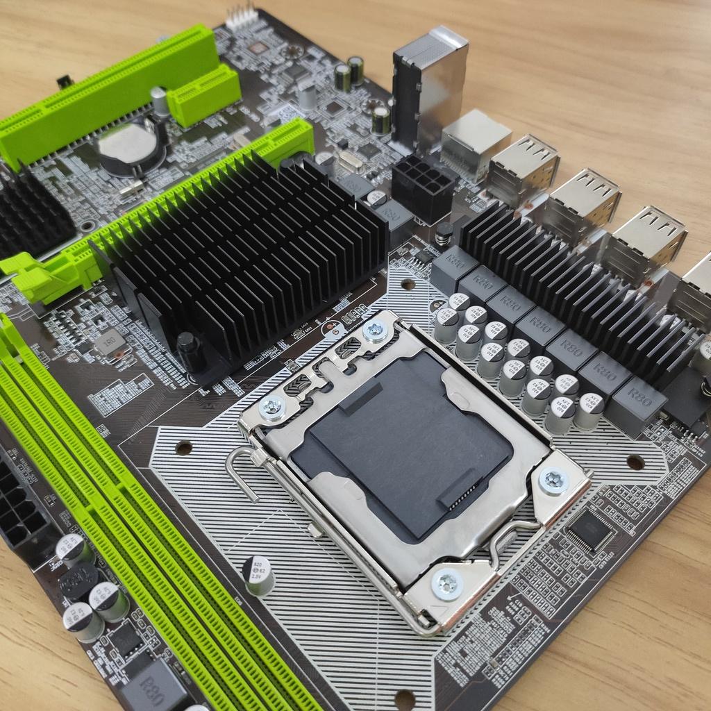 MAINBOARD X58 - PRO V1.2 SOCKET 1366