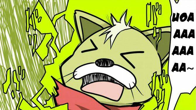 senyuu chapter 17 20