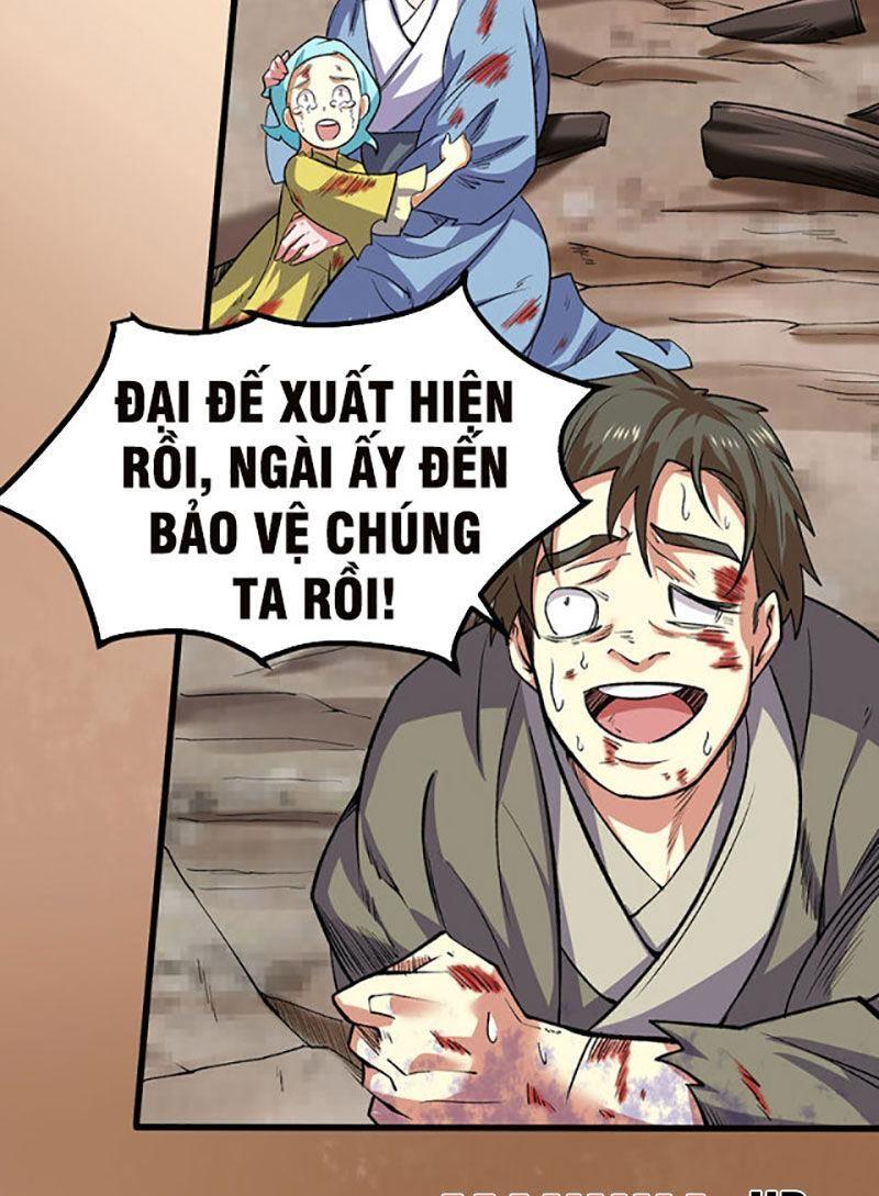 võ đạo độc tôn chapter 581 80
