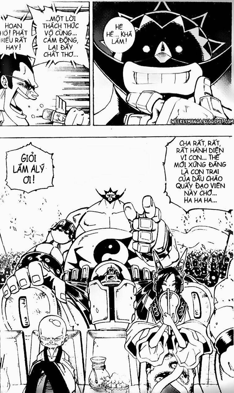 vua pháp thuật chapter 119 15
