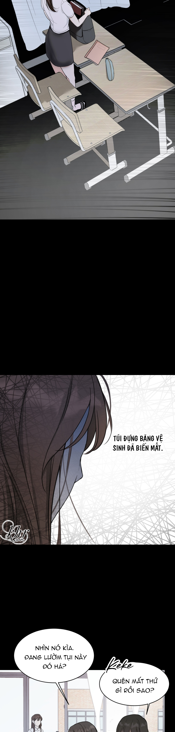 những người đàn ông đã lên giường tôi chapter 4 12