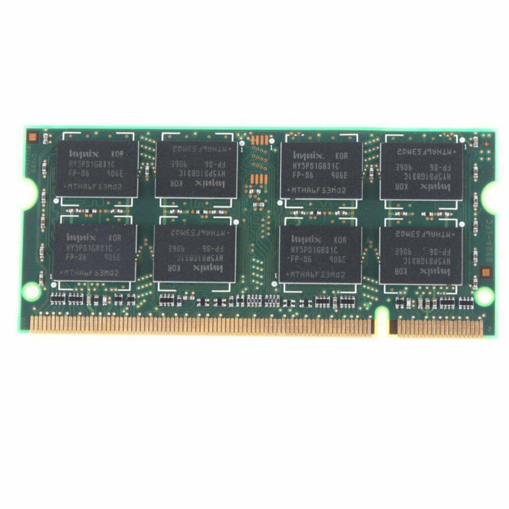 Bộ Nhớ RAM Mới 2GB Acer Extensa SODIMM 2Rx8 1.8V DDR2 RAM