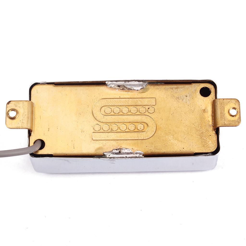 1PC Bass Guitar Pickup for Bass Guitar Replacement Accessory Parts