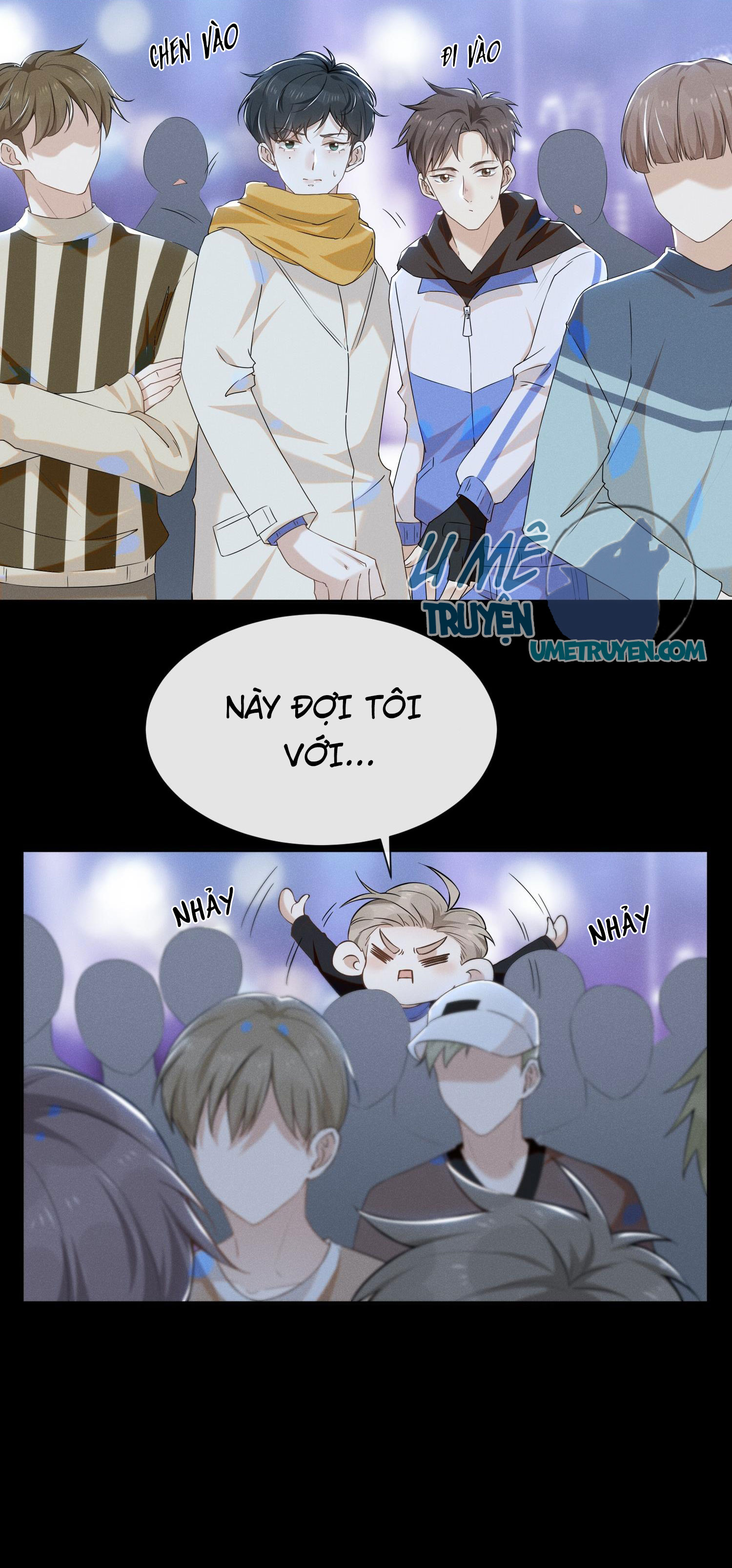 kiếp sau không gặp chapter 11 8