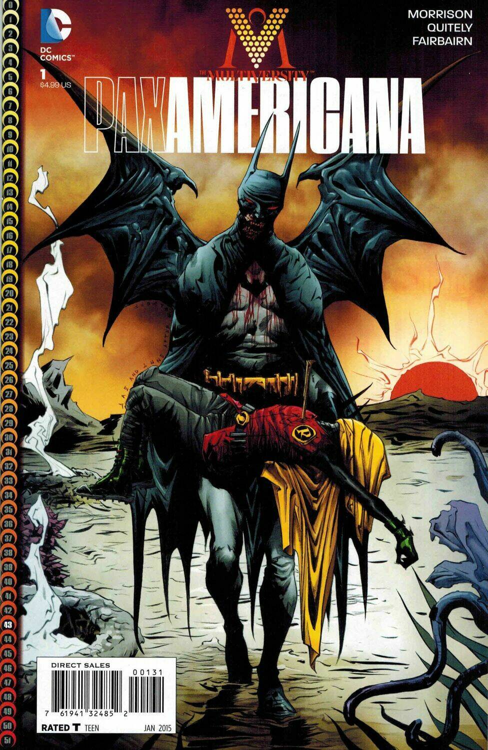 The Multiversity chapter 4 1