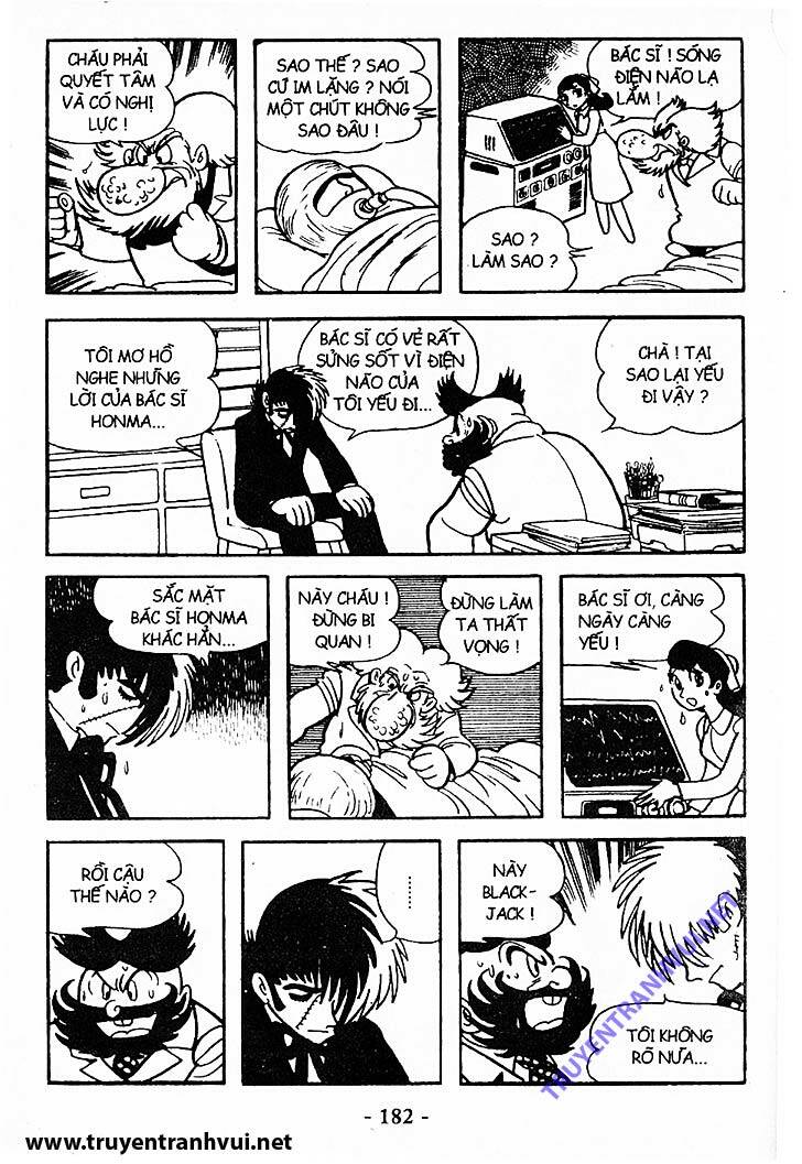 bác sĩ quái dị chapter 207 13