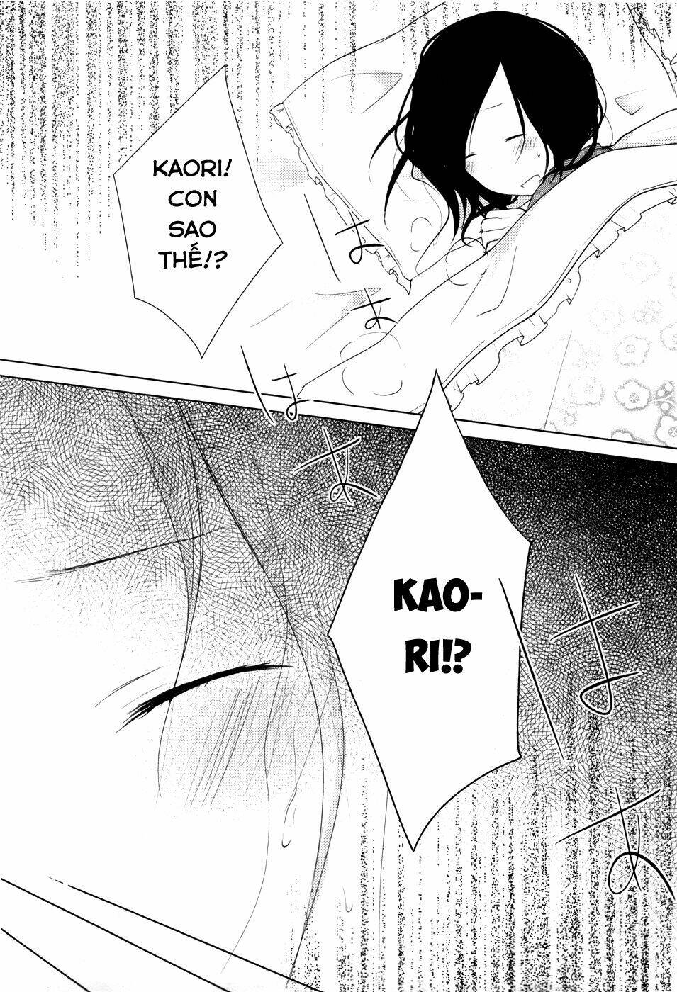 one week friends dst chapter 4 25