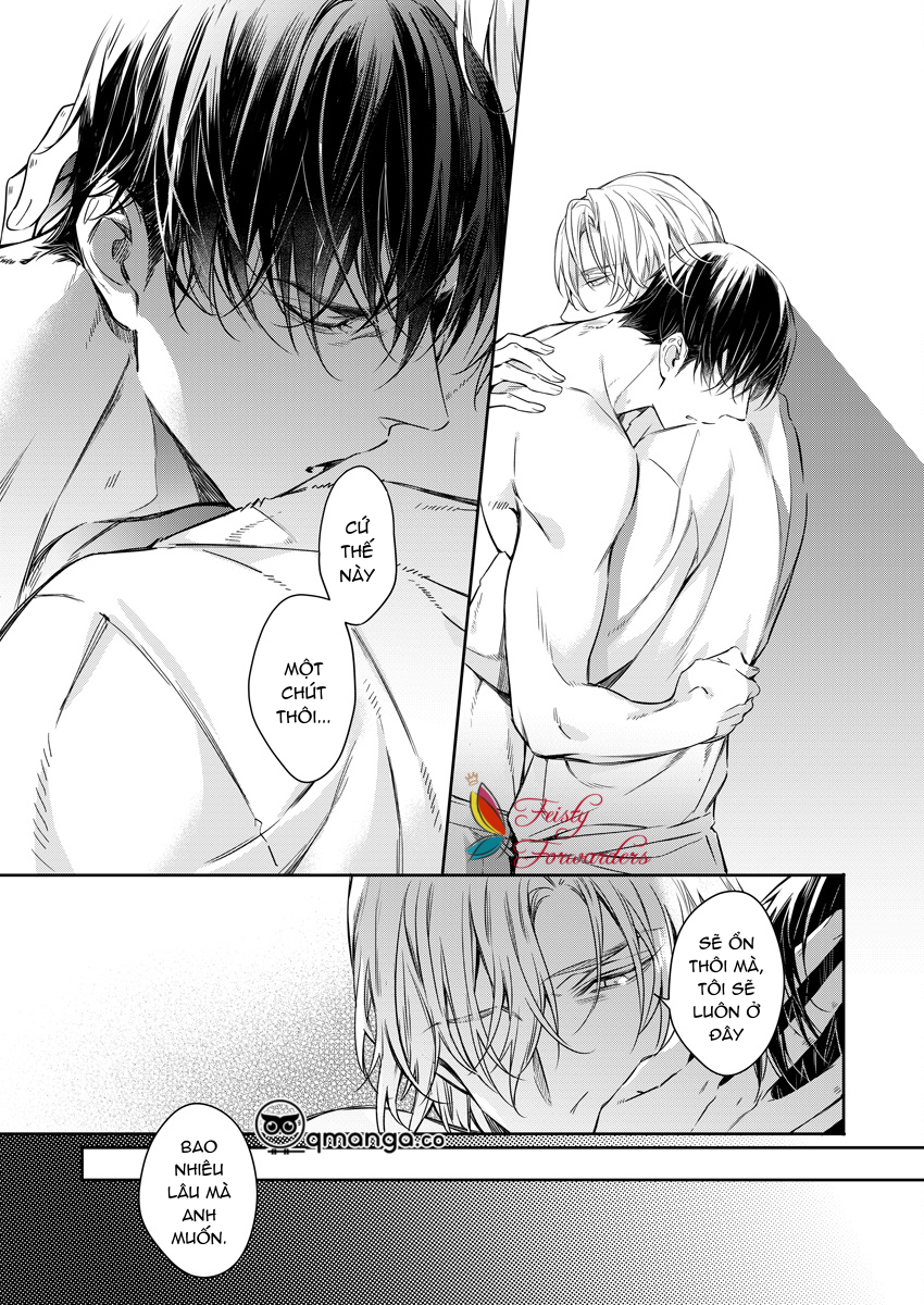 đêm điên cuồng chapter 4 27